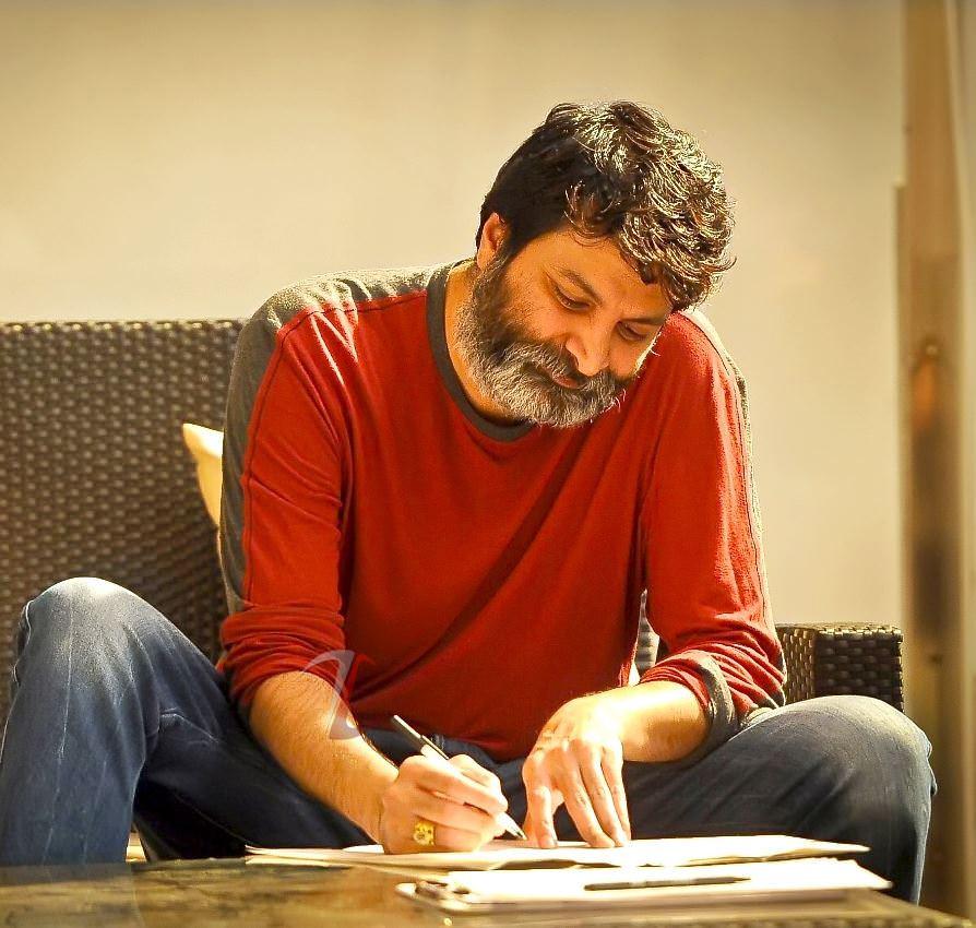  Is Trivikram the Director of Pan India?