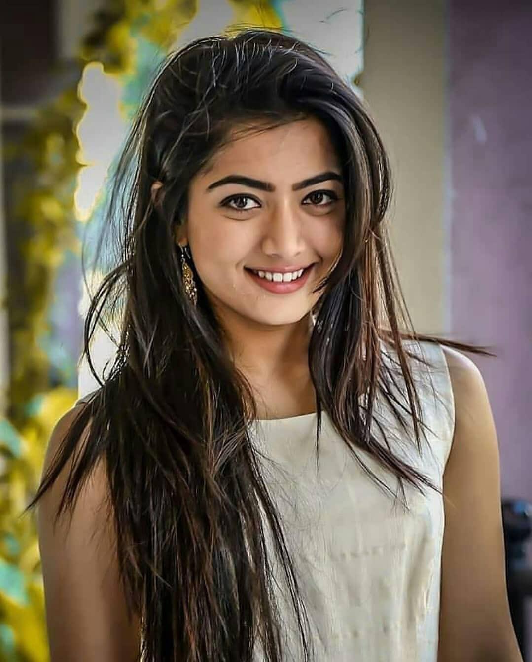 Is what Rashmika says true