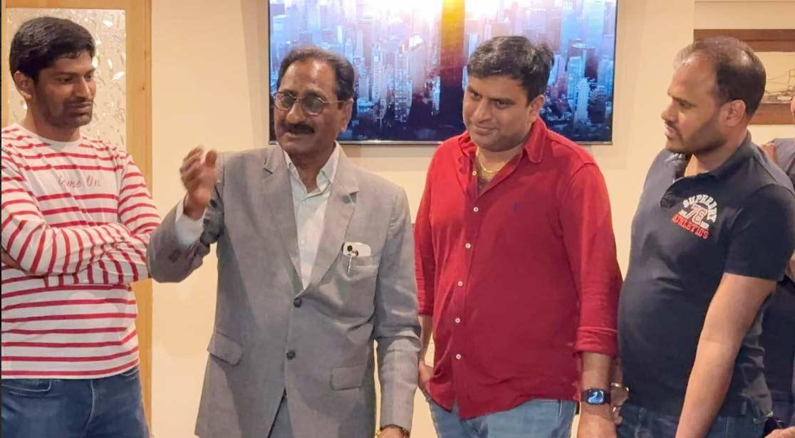 Is YS Jagan in the danger zone?