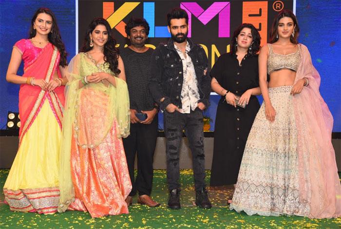 Ismart Shankar Bonalu Event Highlights