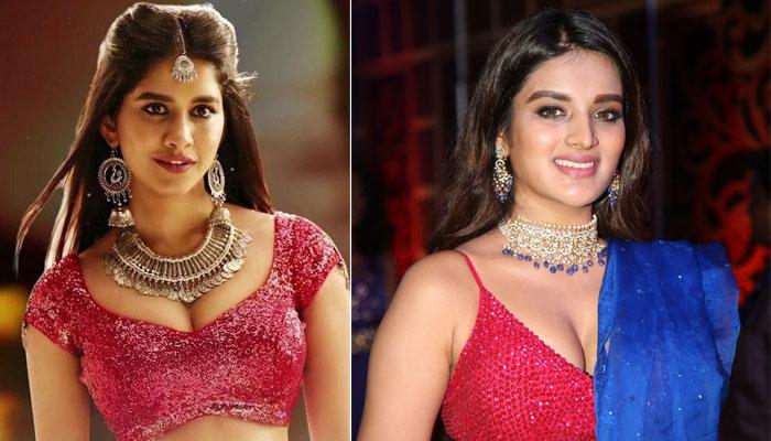 Ismart Shankar Heroines Shift To Mega Compound!
