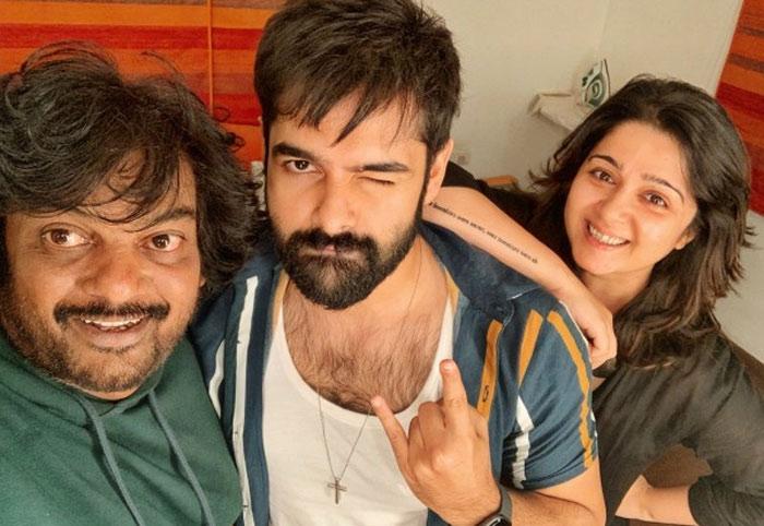 Ismart Shankar Movie Back Ground Story