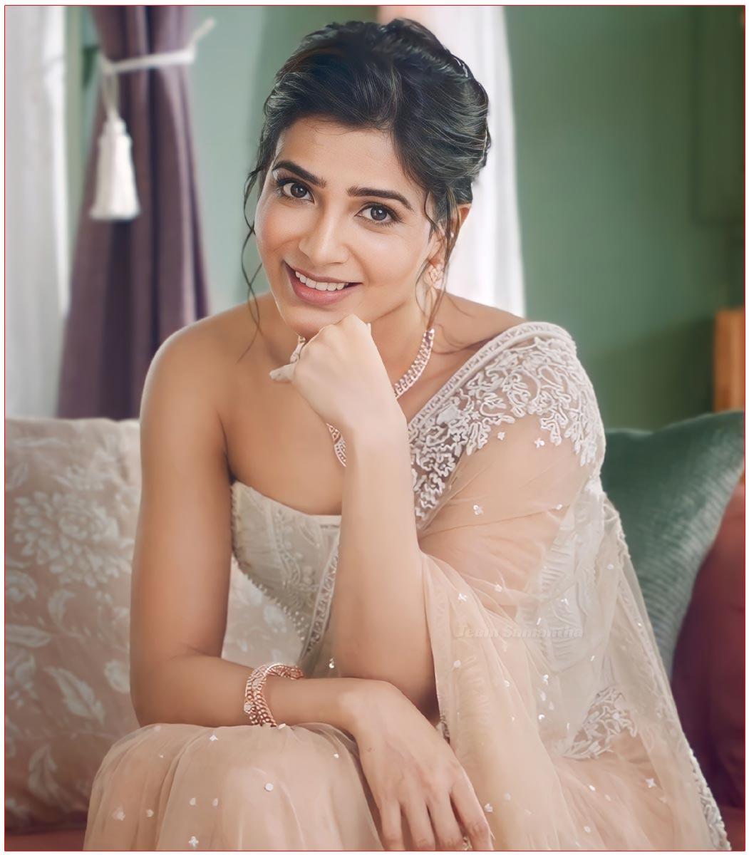 It bothers me but its okay: Samantha