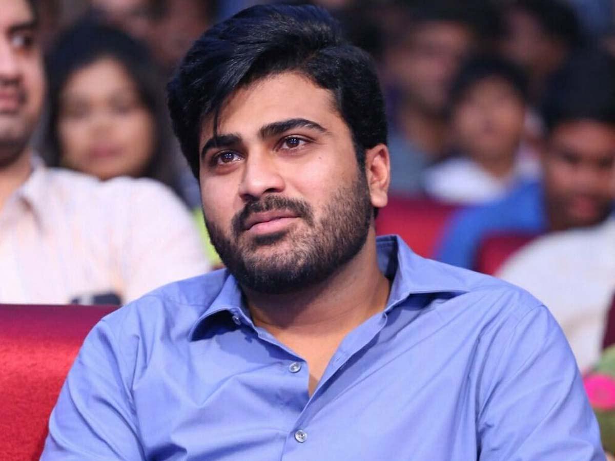 It is a real success Sharwanand