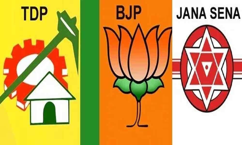 It is a war with BJP..!