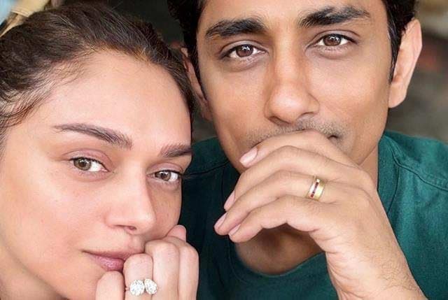 It's not secret, it's private: Siddharth