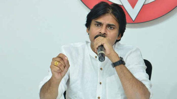 IT raids conducted against me: Pawan Kalyan