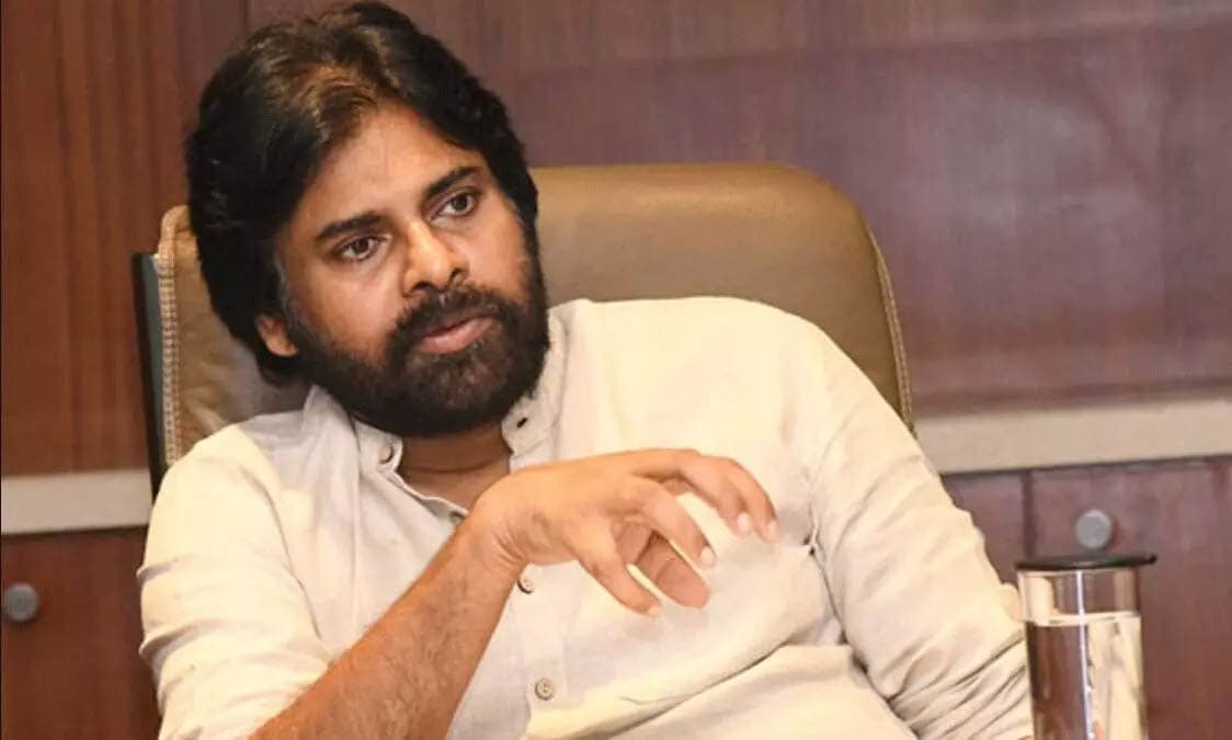 Its always dangerous with Pawan!