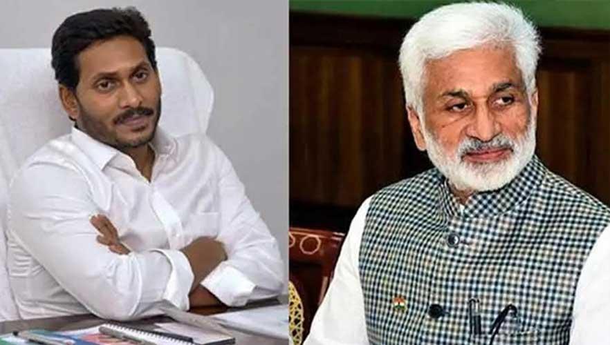Its Better if Jagan Mohan Reddy not provoke Vijay Sai Reddy