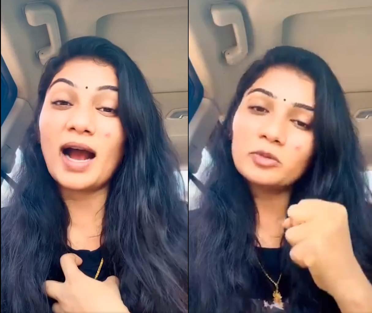 Jaanu Lyri sensational statement on her second marriage!