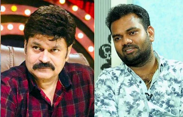 jabardasth comedian auto Punch On  Mega Brother Nagababu