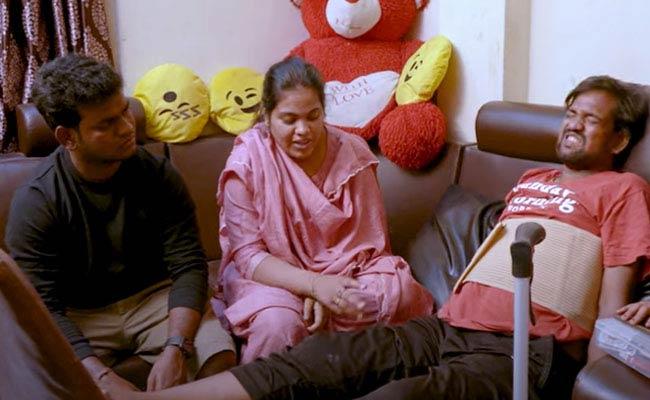 Jabardasth Comedian Punch Prasad Health Condition
