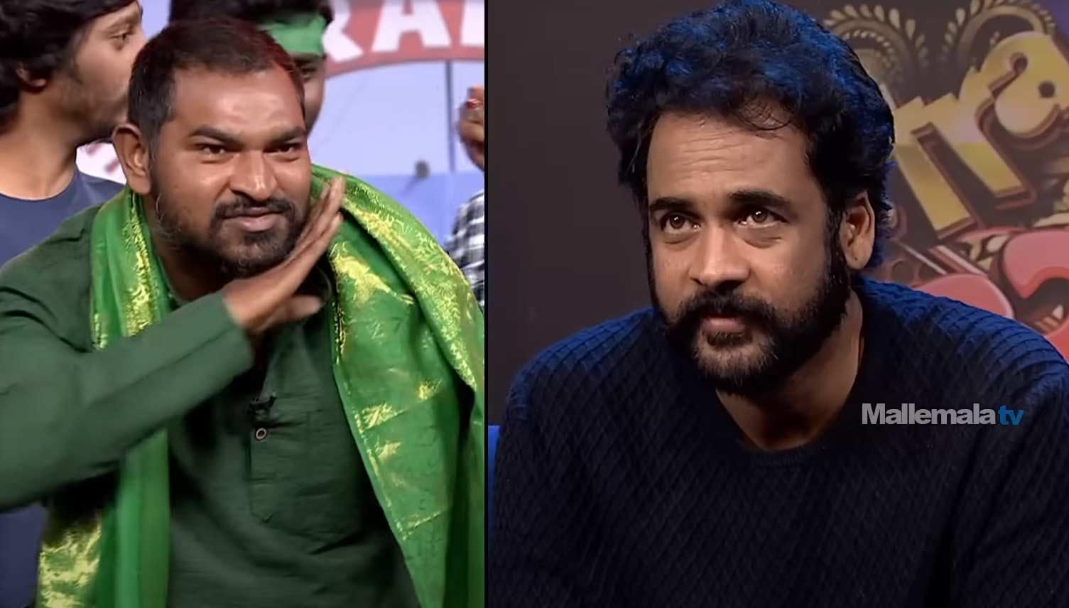Jabardasth: Did Shivaji feel..