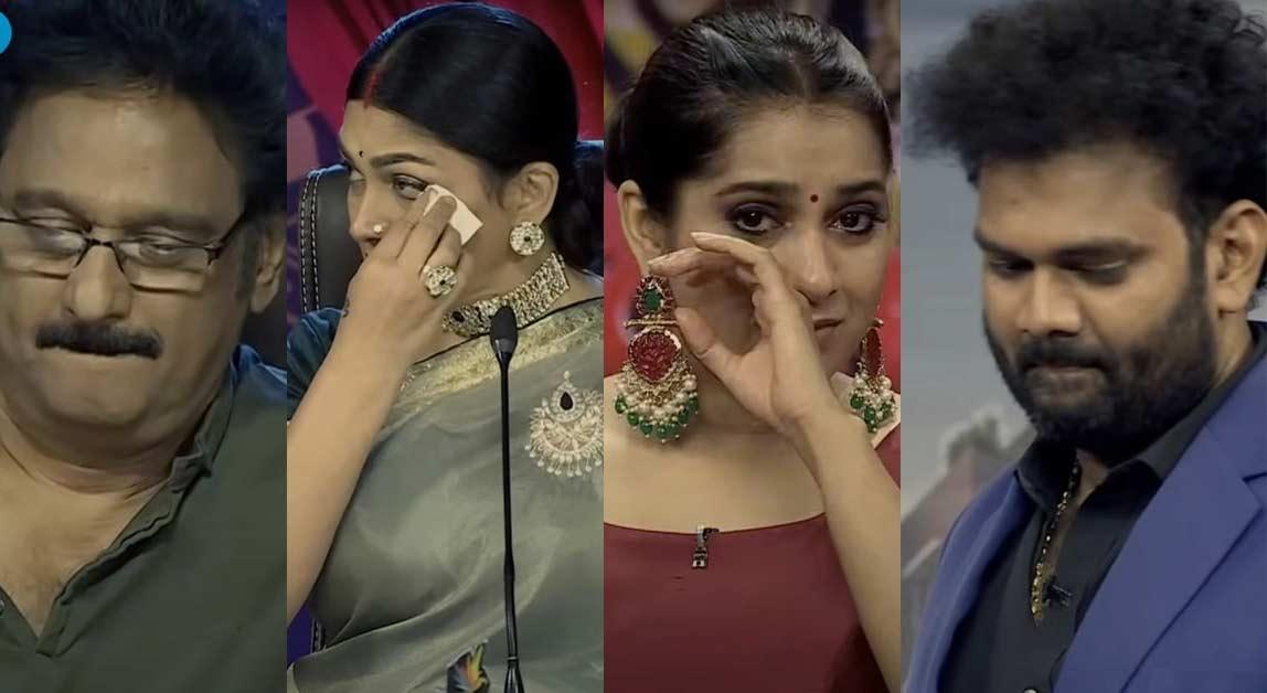 Jabardasth is a big shock for the audience