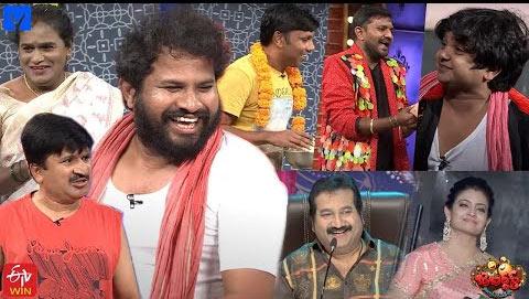 Jabardasth is gone