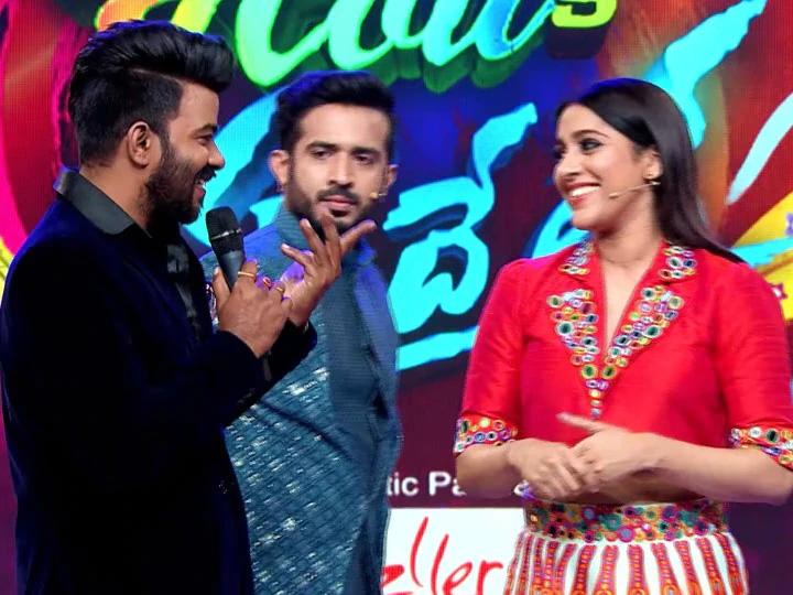 Jabardasth Love Birds that changed the channel
