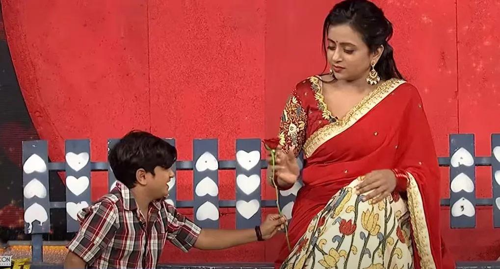 Jabardasth Naresh met with an accident