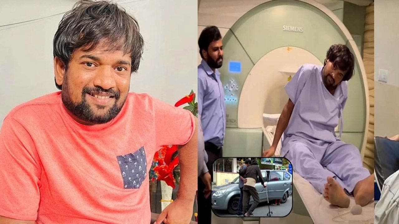 Jabardasth Punch Prasad Health update 