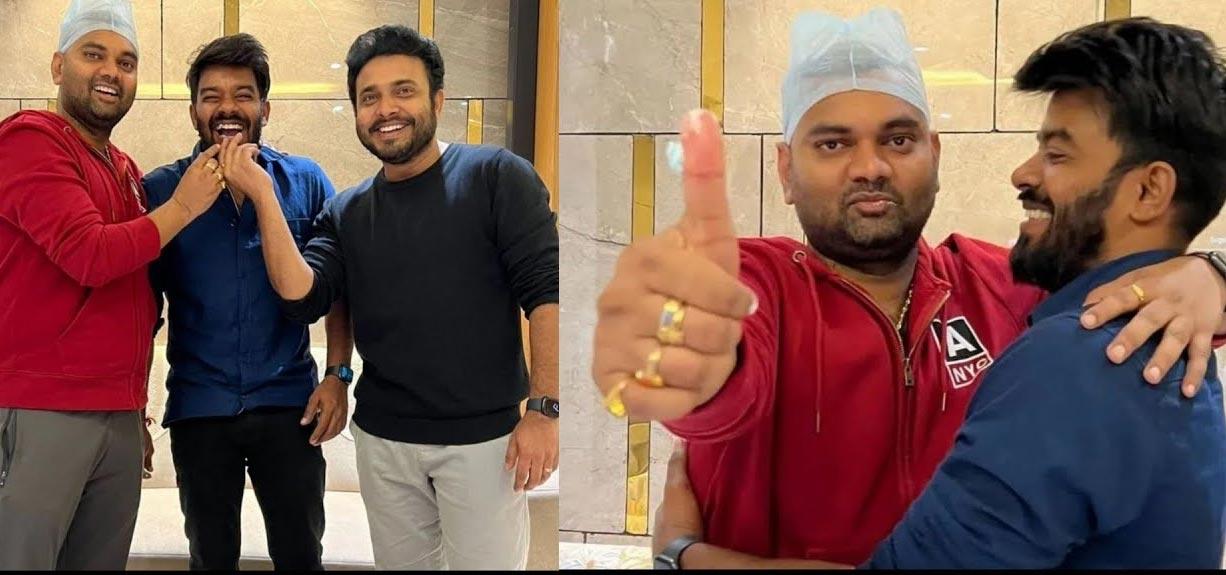 Jabardasth Ram Prasad Gives Clarity On His Health Issues