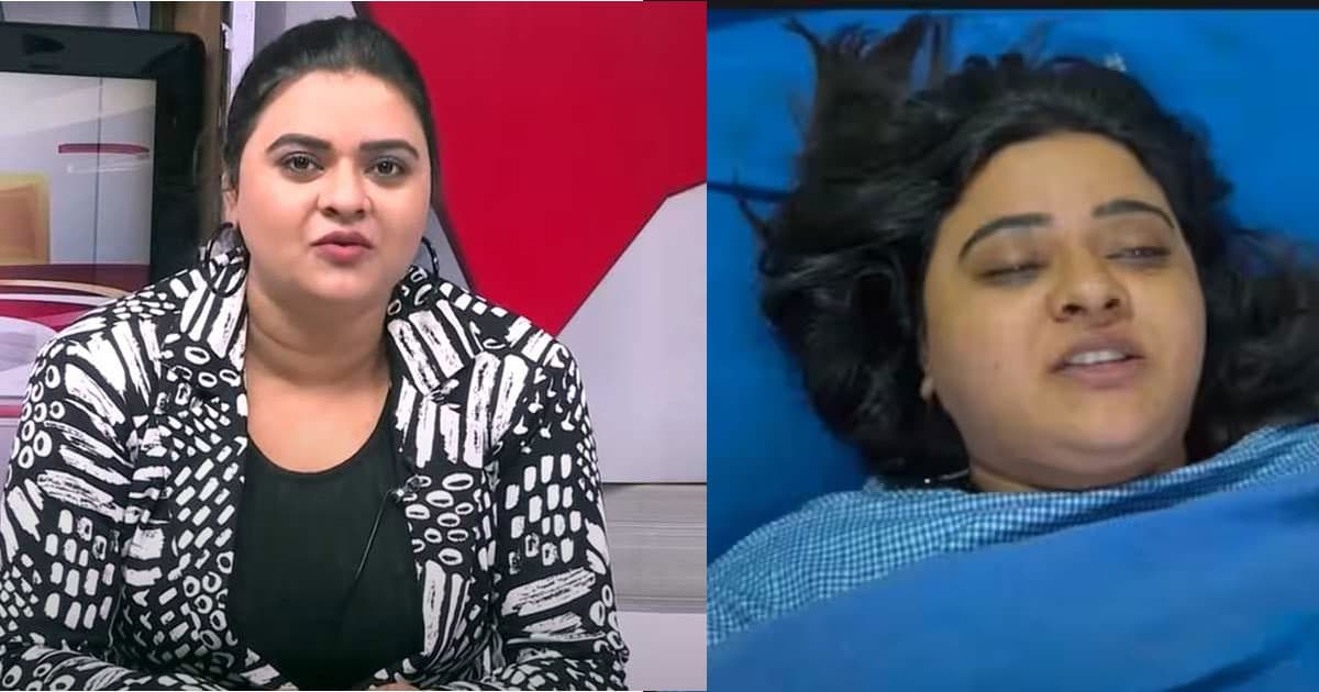 Jabardasth Rohini Joined in Hospital