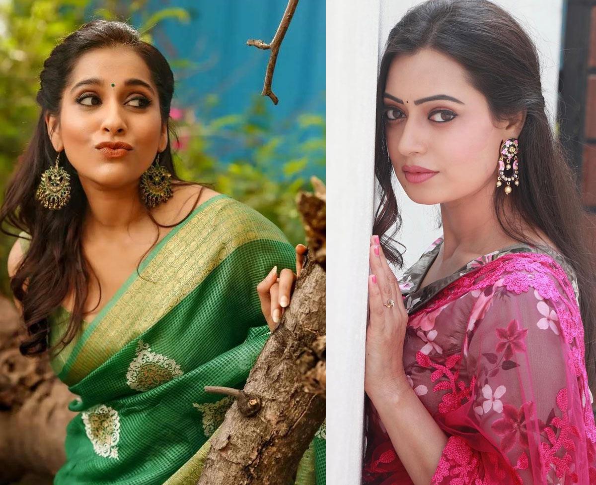 Jabardasth shock for Rashmi