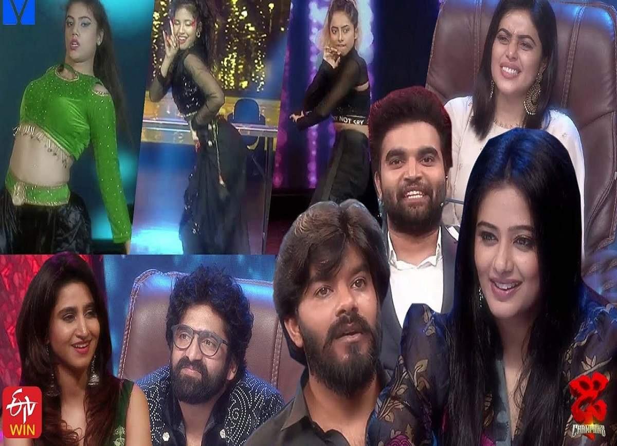 Jabardasth team kidnapping Dhee contestants