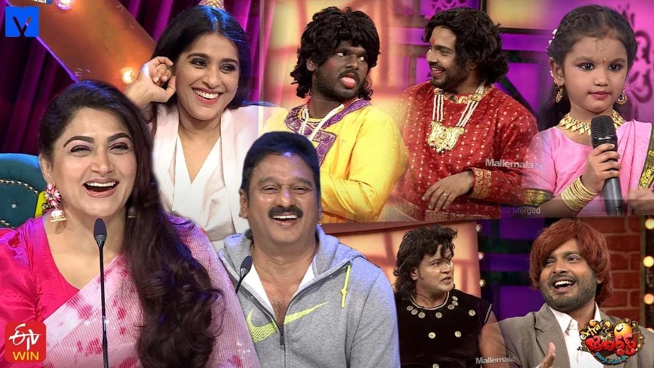 Jabardasth: Try something new