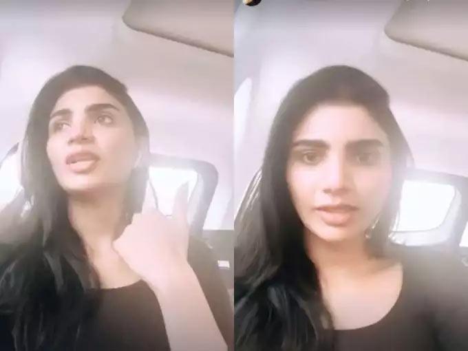 Jabardasth Varsha tested positive for Covid 19