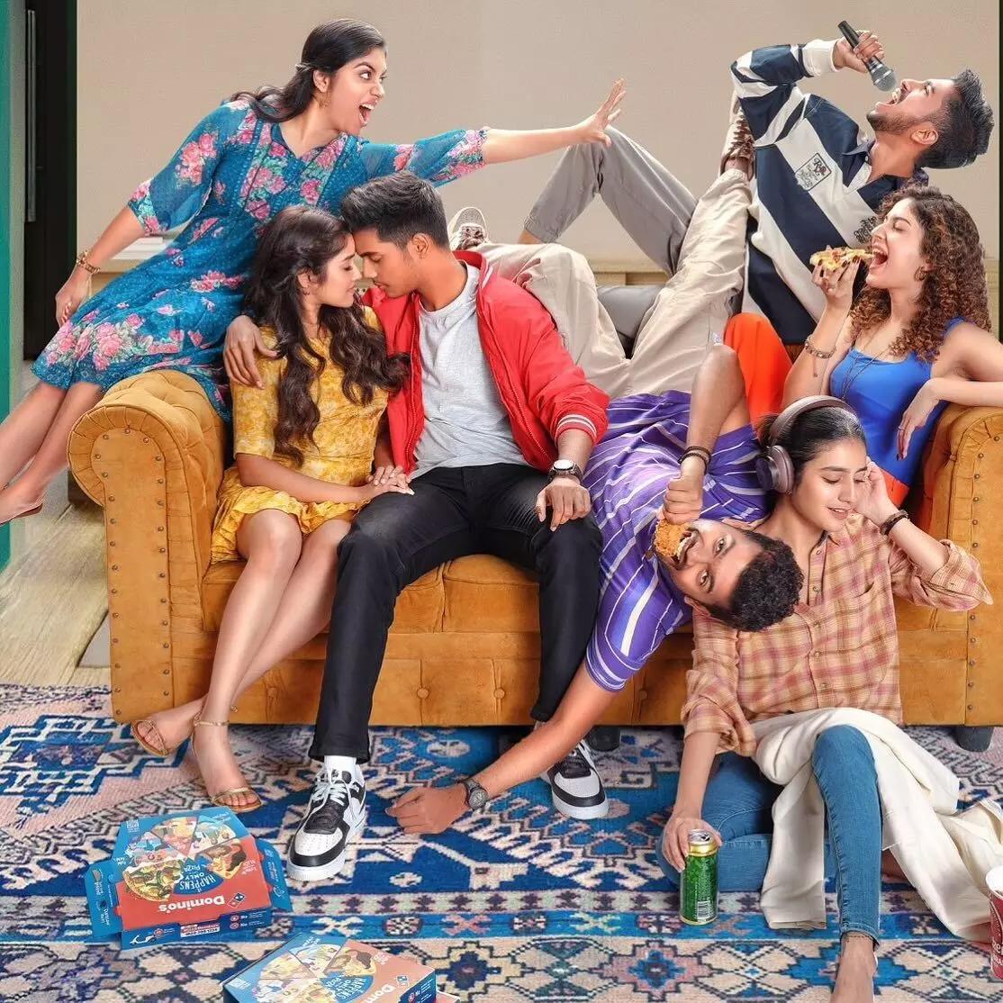 Jabilamma Neeku antha Kopama OTT details