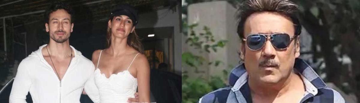Jackie Shroff on Tiger- Disha dating rumour