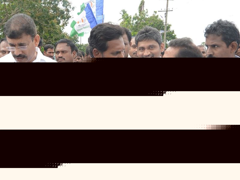 YSRCP chief Jagan Mohan Reddy to begin Padayatra