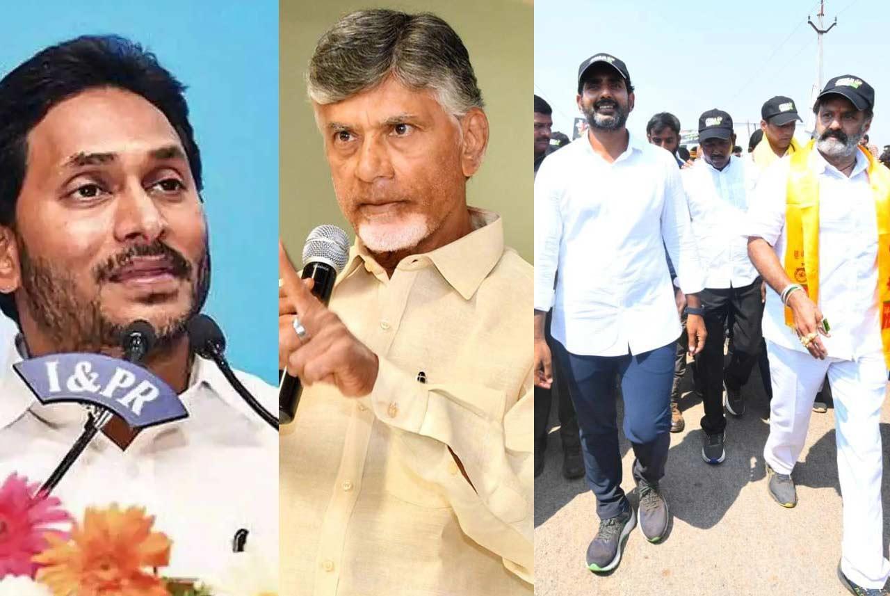 Jagan decided to hit the elephant Kumbhasthal
