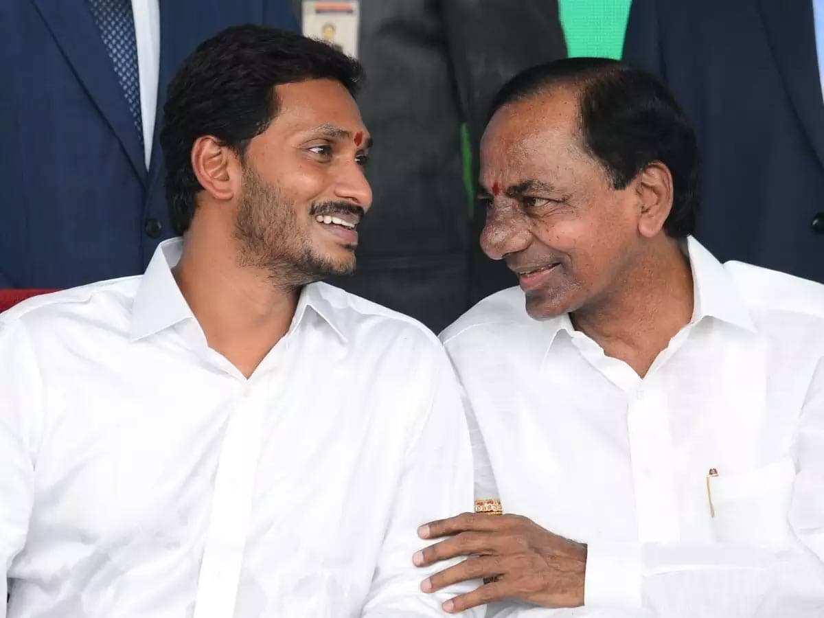 Jagan Decides To Follow KCR Path?