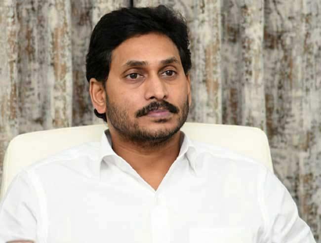 Jagan first reaction to the election results