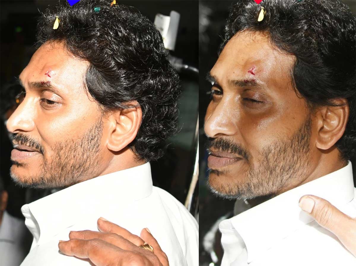 Jagan has become such a comedy
