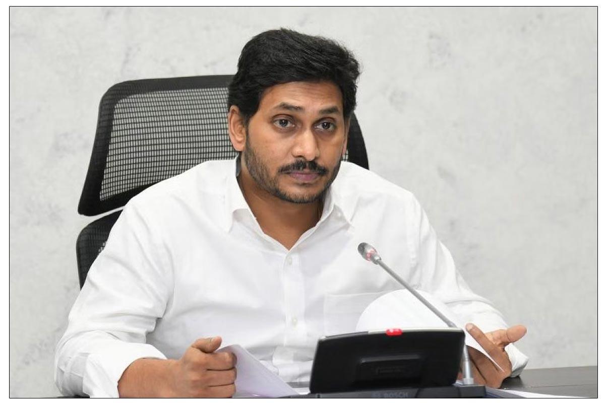  Jagan has so many shakas..?