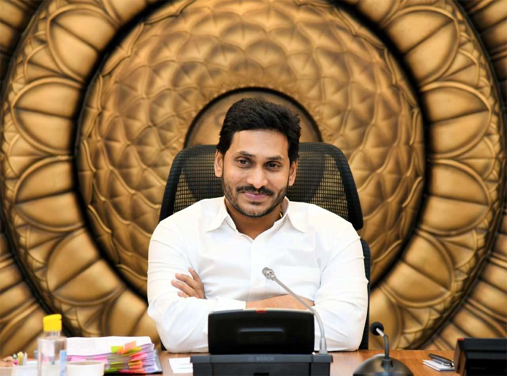 Jagan is winning in AP