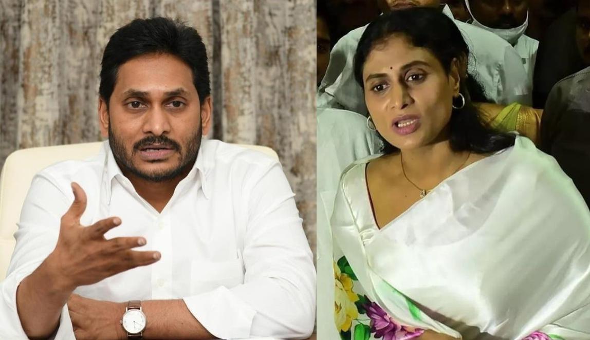 Jagan Made a Big Mistake About Sharmila