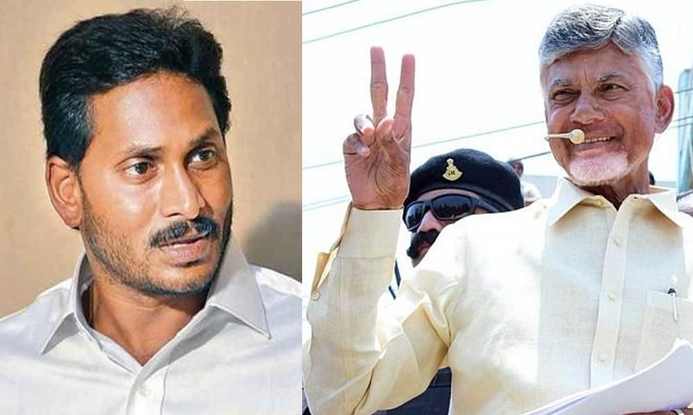 Jagan made Chandrababu a hero!!
