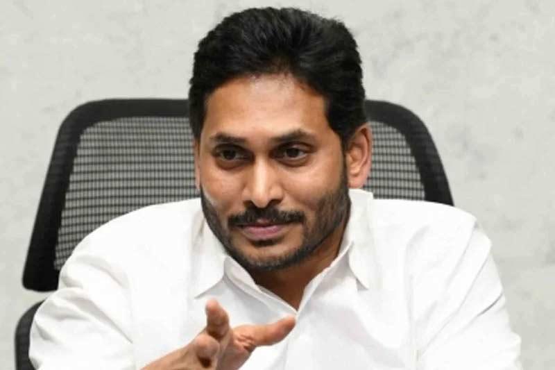 Jagan mark clean up!
