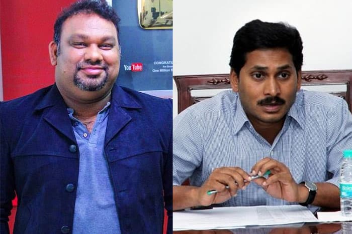 Jagan Mohan Reddy behind Kathi Mahesh for criticizing Pawan