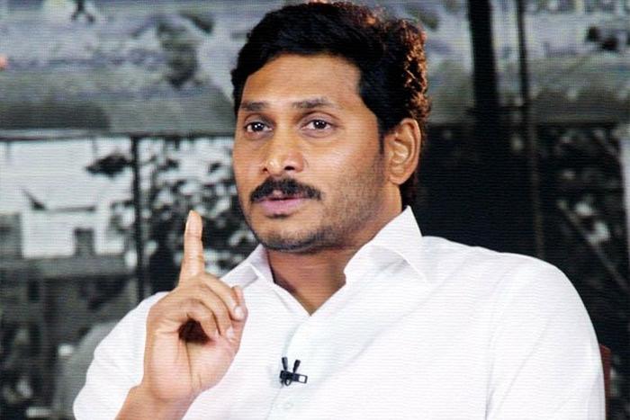 Jagan Mohan reddy doing a mistake..?