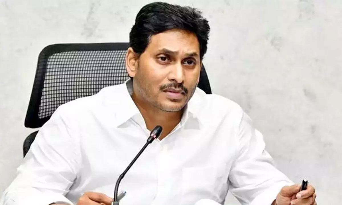 Jagan Mohan Reddy