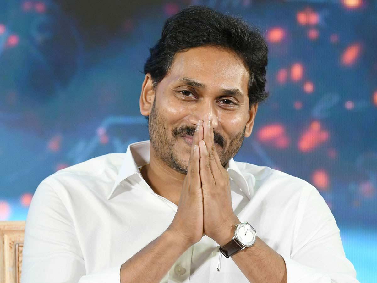 Jagan new drama.. No one believes..!