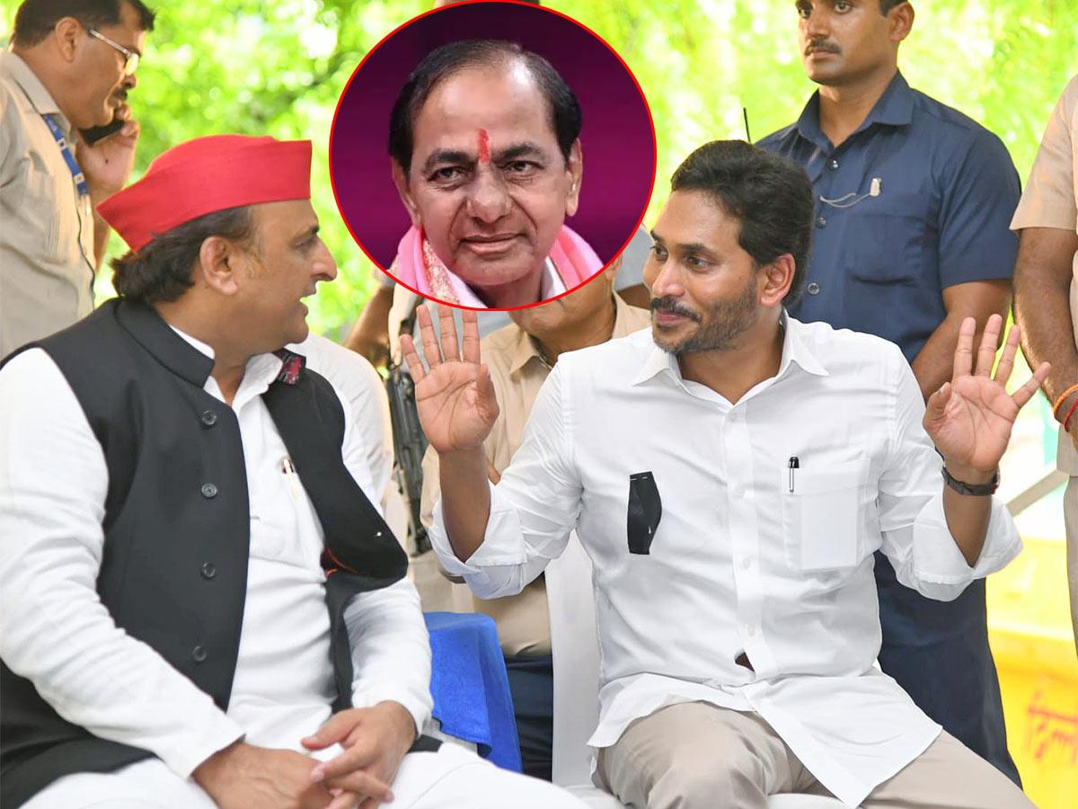 Jagan NICCR did not care
