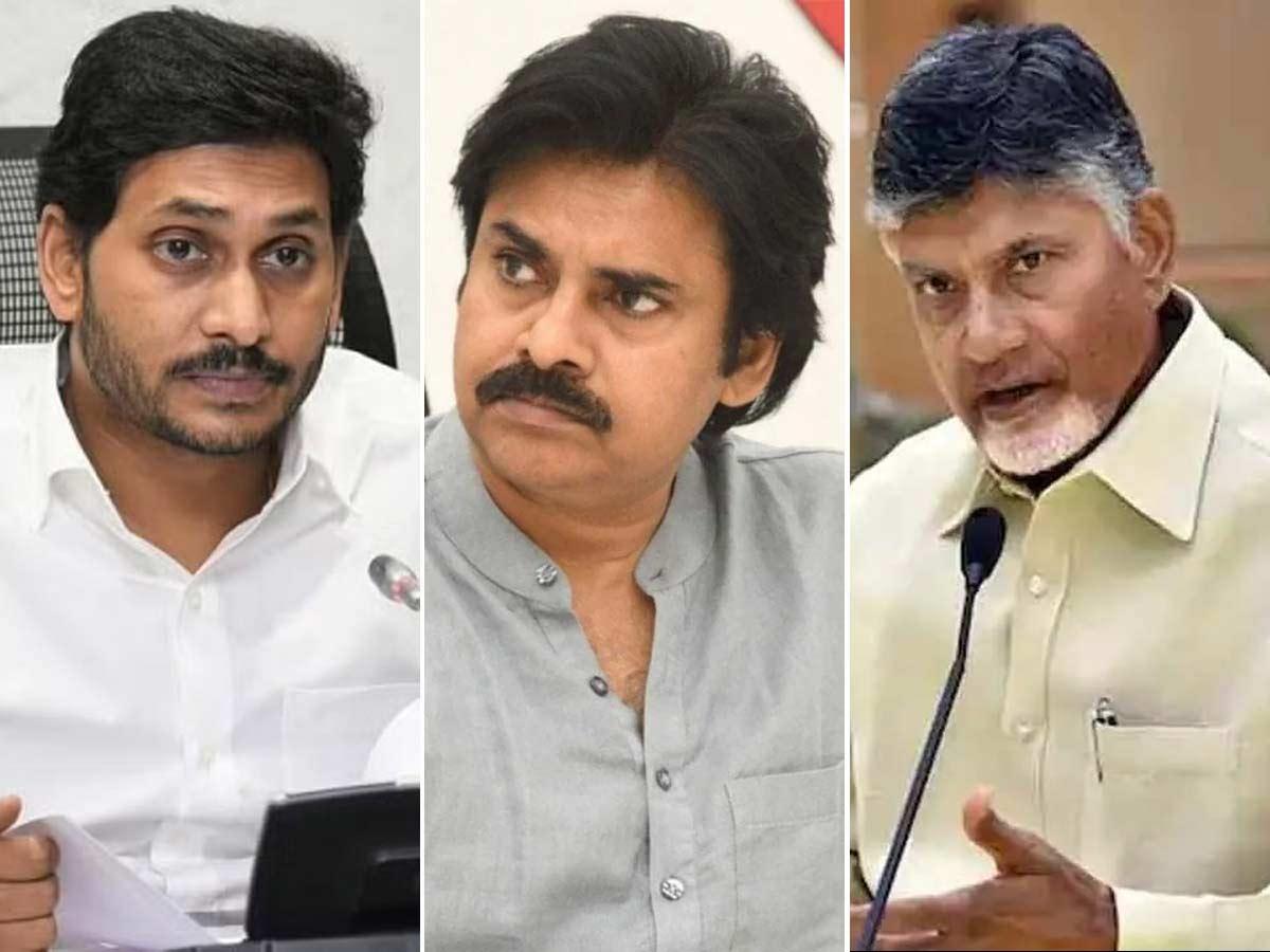 Jagan planning is not for Chandrababu and Pawan