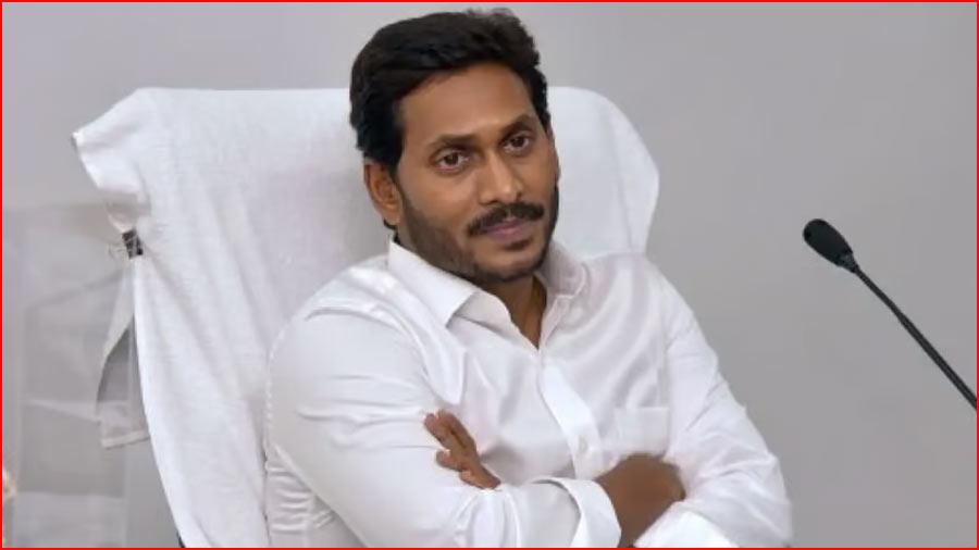 Jagan to Bangalore again?