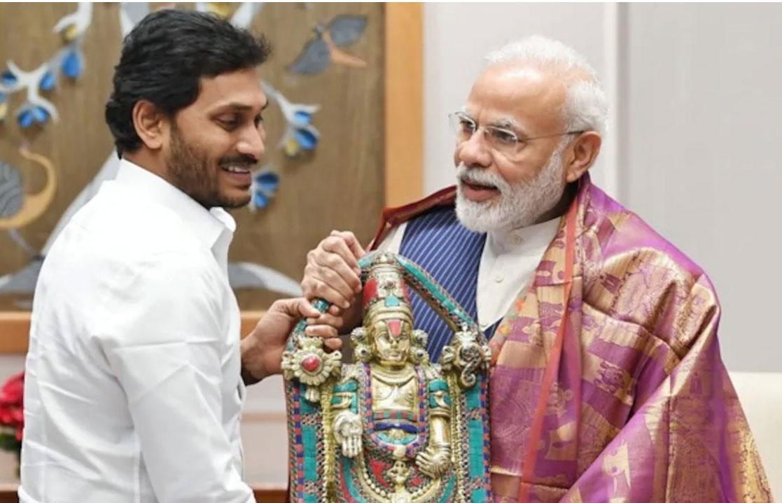 Jagannana in trouble..