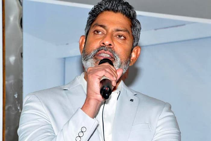 Jagapathi babu About Patel SIR Movie