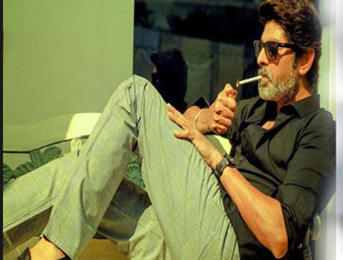 Jagapathi Babu about Sakshyam Villain Role